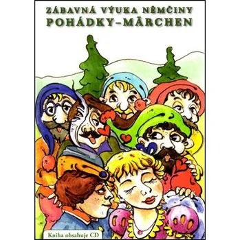 Pohádka Klaris s.r.o. Zábavná výuka němčiny Pohádky - Märchen