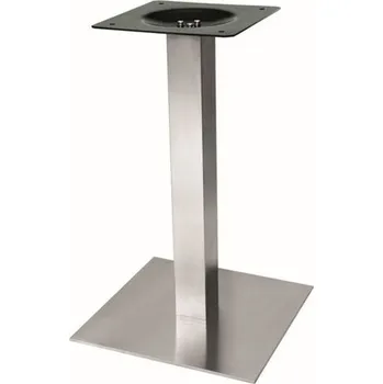 Stolová podnož Strong 1100/70 mm nerez 351389