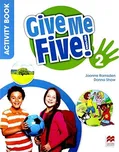 Give Me Five! 2: Activity Book - Donna…