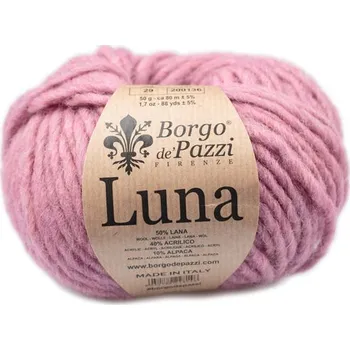 Příze Borgo de Pazzi Luna 29 (Příze Borgo de Pazzi Luna 29)