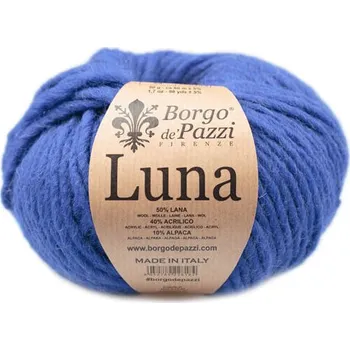 Příze Borgo de Pazzi Luna 24 (Příze Borgo de Pazzi Luna 24)