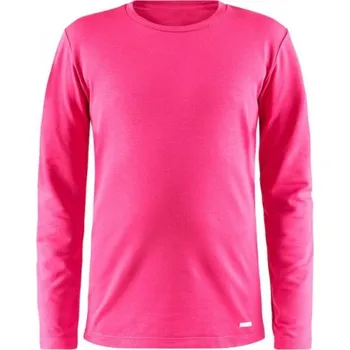 Dětské termoprádlo dětské triko Craft Essential Warm Junior, fantasy - vel. 134 116275