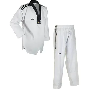 Bojový sport Taekwondo Dobok ADIDAS - GRAND MASTER Velikost: 180