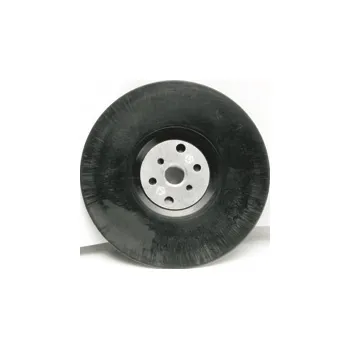 Brusný kotouč LUKAS Podložný disk 125 pro fíbrdisky