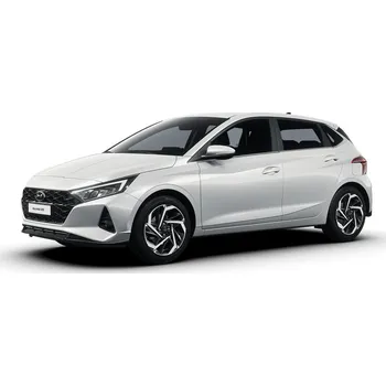 Nosič kol Příčníky Thule Evo Hyundai i20 5dv. 2020-