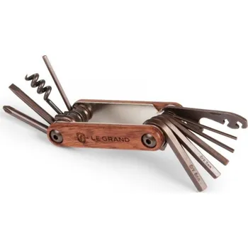 Sada nářadí multiklíč Le Grand Woodman 12 308409