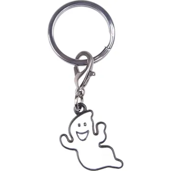 QHP Přívěsek na uzdečku pro štěstí QHP, ghost