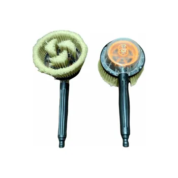 Mycí kartáč na vozidlo Hobby průtočný rotační kartáč Hydropress