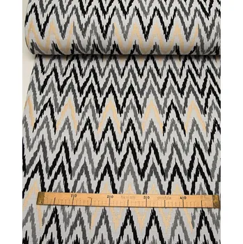 Orbytex Gobelín Sunset black šířka 140cm