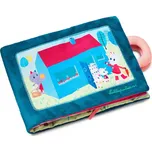 Lilliputiens Textilní knížka