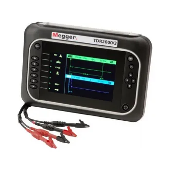 Tester kabelu Megger TDR-2000/3 - Reflektometr