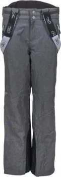 Dámské kalhoty dámské kalhoty Five Seasons Paley, graphite melange - vel. 40 122094