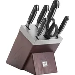 ZWILLING Pro 38448-007 blok s noži a nůžkami 7 ks