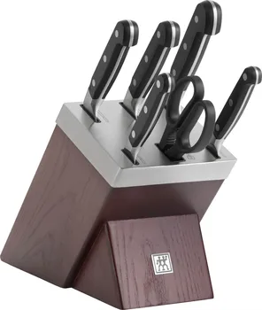 Kuchyňský nůž ZWILLING Pro 38448-007 blok s noži a nůžkami 7 ks
