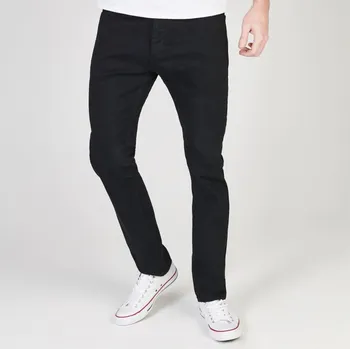 Pánské džíny Soviet Slim Jeans Black Slim 34W 34L 34W 34L