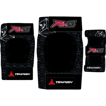 Tempish RIMZ sada chráničů kolen, loktů a zápěstí Velikost:: S
