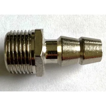 Příslušenství pro výčepní zařízení Celli Koncovka mosaz rovná 3/8G