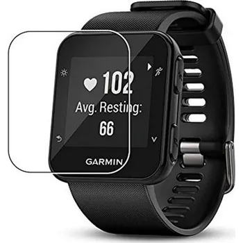 Příslušenství k chytrým hodinkám Ochranné sklo pro hodinky (31 mm), hranaté