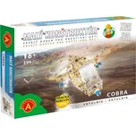Malý konstruktér - COBRA Vrtulník (Pouštní bouře)