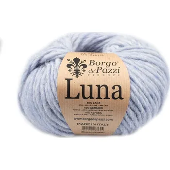 Příze Borgo de Pazzi Luna 42 (Příze Borgo de Pazzi Luna 42)