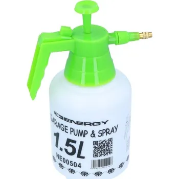 Autodílna Láhev s rozprašovačem 1,5l ENERGY