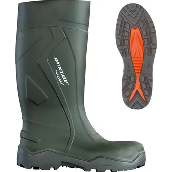 Dunlop Footwear Purofort+ O4 FO CI SRC D760933, 45