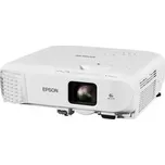 EPSON 3LCD projektor EB-982W WXGA/4200 ANSI/16000:1/LAN/2xVGA/VGA výstup/2xHDMI/16W Repro