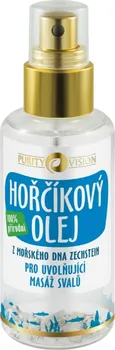 Masážní přípravek Purity Vision Hořčíkový olej 95 ml