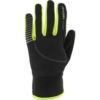 Rukavice rukavice Axon 620, žlutá - vel. S 118669