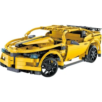 ostatní stavebnice Závoďák - Sports Car 2 RC stavebnice z kostek