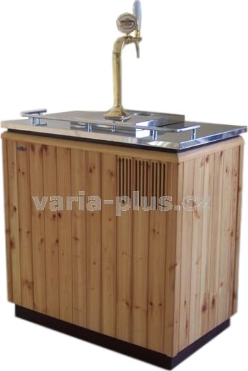 Mobilní výčepní pult Celli Big