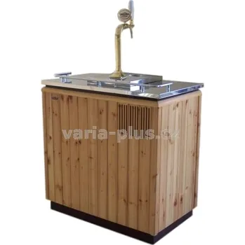 Chladicí zařízení na pivo Mobilní výčepní pult Celli Big