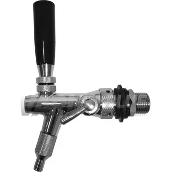 Výčepní technika Tof Výčepní kohout Sparkler chrom 35 mm