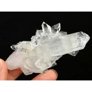 Přírodní kámen Křišťál přírodní drúza 45g Brazílie