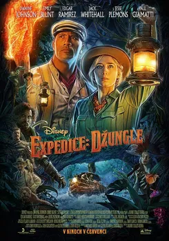 DVD film DVD Expedice: Džungle (2021)