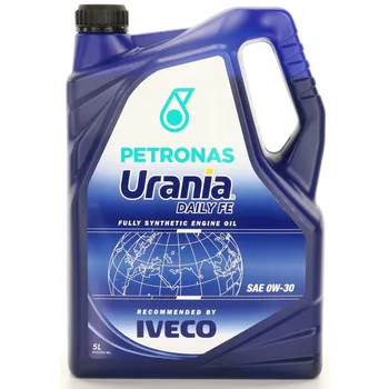 Motorový olej Petronas Urania Daily FE 0W-30 5 l