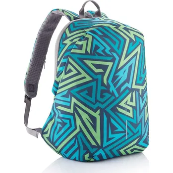 Školní batoh XD Design Bobby Soft Art abstract 16l