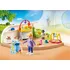 Stavebnice Playmobil Playmobil City Life 70282 Koutek pro batolata