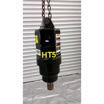 Zemní vrták Vrtací jednotka HT 5