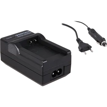 Nabíječka Foto 2v1 Nikon EN-EL12, 230V/12V