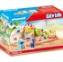 Stavebnice Playmobil Playmobil City Life 70282 Koutek pro batolata