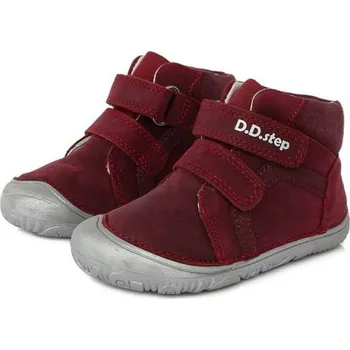 Dívčí obuv D.D.Step Barefoot celoroční boty A073-874AM EUR 31