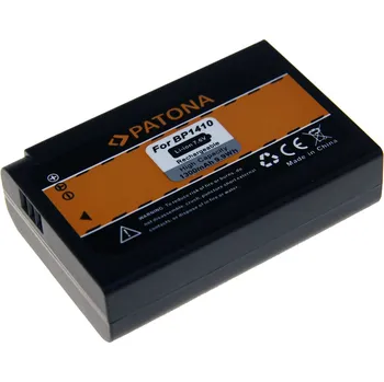 Baterie pro mobilní telefon Aku Samsung BP1410 1300mAh Li-Ion