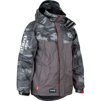 Rybářské oblečení Fox Rage RS V2 20K Ripstop Jacket