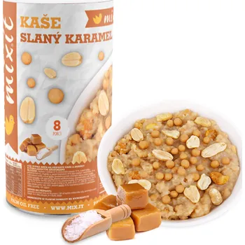 Mixit Slaný karamel na kaši 500 g Mixit Slaný karamel na kaši 500 g