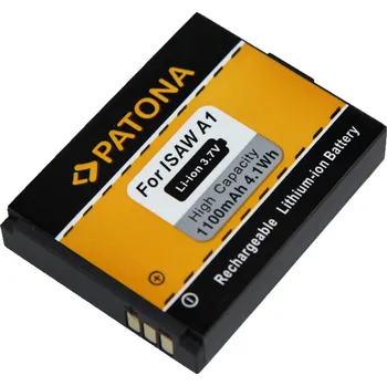 Aku ISAW Advance 1100mAh Li-Ion