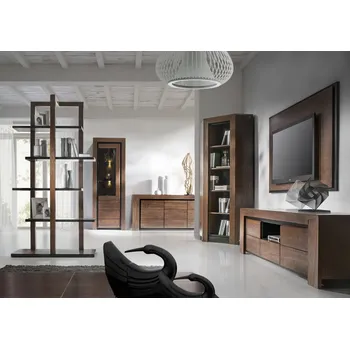 Obývací stěna Mebin Sempre