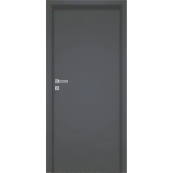 Interiérové dveře POL-SKONE interiérové dveře STUDIO GRU W01