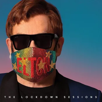 Zahraniční hudba Lockdown Sessions - John Elton [CD]