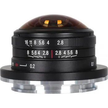 Objektiv Laowa 4 mm f/2.8 Fisheye Fuji X